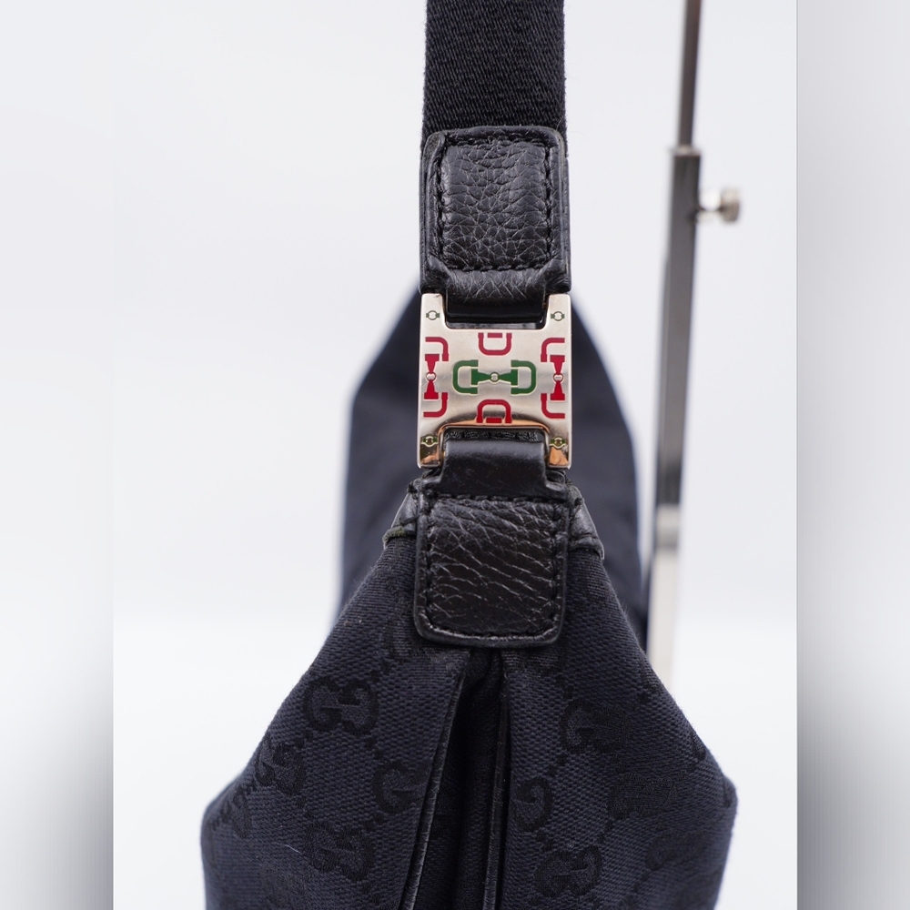 Gucci Black Hobo Bag - Picture 4 of 13